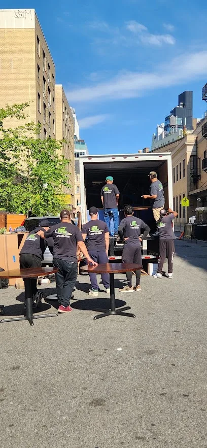 High-Touch Moving Systems INC