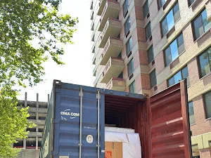 Air Sea Land Shipping & Moving INC