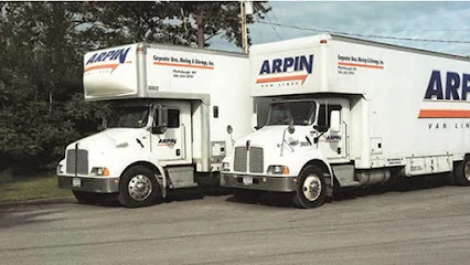 Carpenter Bros Moving And Storage INC