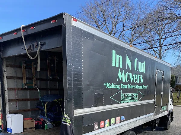 In N Out Movers Corp