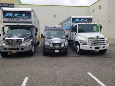 O C L Moving INC