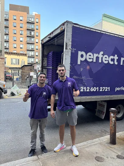 Perfect Moving