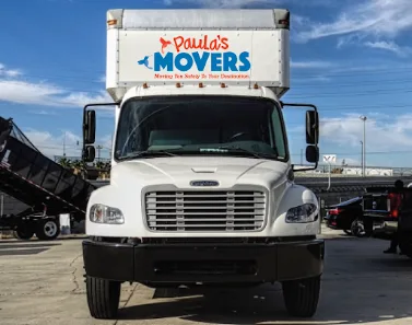 Paula's Movers