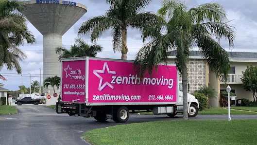 Zenith Moving LLC