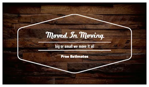 Moved In Moving
