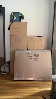 Teddy Moving & Storage INC