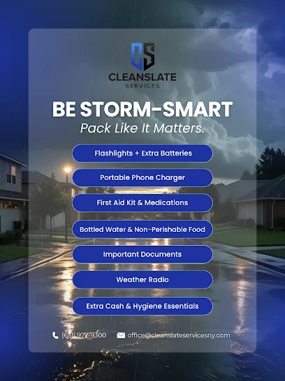 Clean Slate Services INC