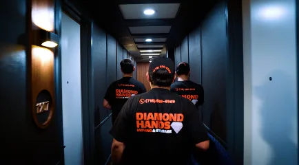 Diamond Hands Moving & Storage LLC