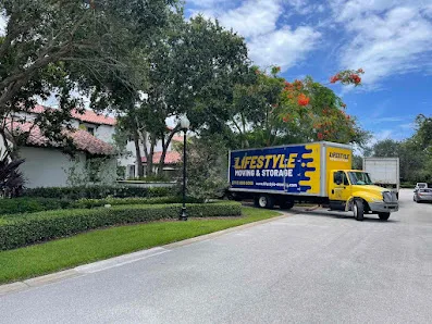 Lifestyle Moving & Storage INC