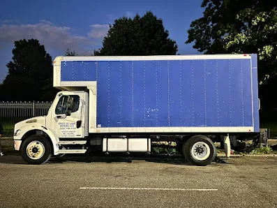 Speed Of Light Moving LLC