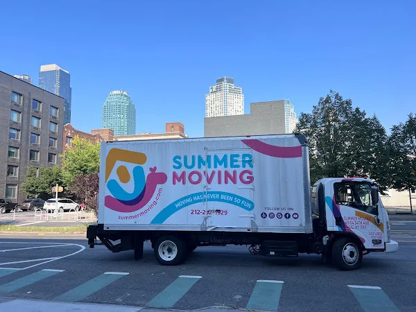 Summer Moving Corp