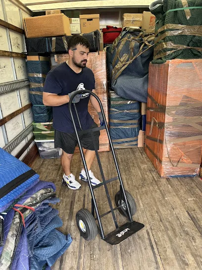 Take-Away Moving Systems LLC