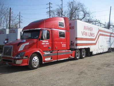 Maher Van Lines INC photo 1