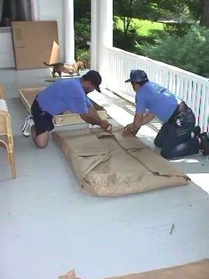 East Side Movers INC