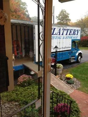 Slattery Moving & Storage INC