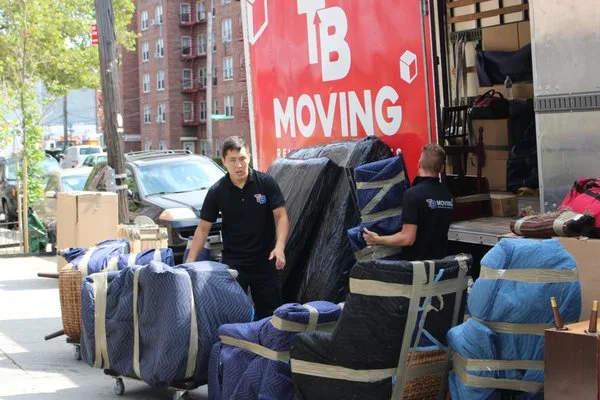 Tb Moving & Storage Service LLC