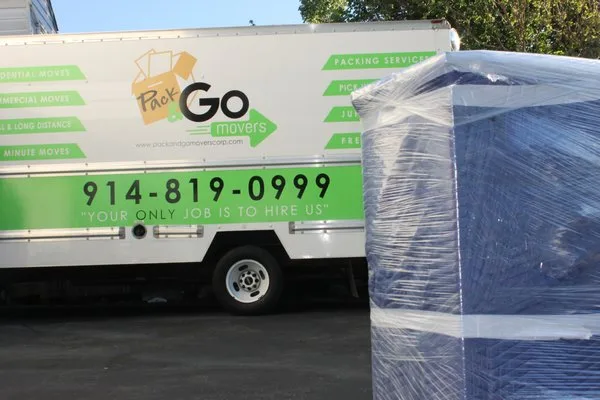 Pack & Go Movers Corporation photo 3