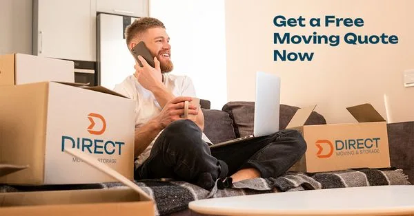 Direct Moving & Storage