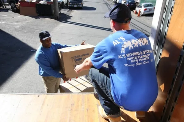 Als Moving & Storage Co