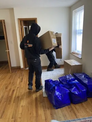 Empire Movers & Storage Corp