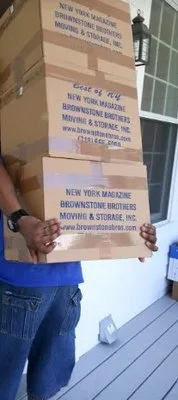 Brownstone Brothers Moving INC