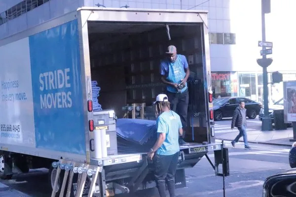 Stride Movers photo 1