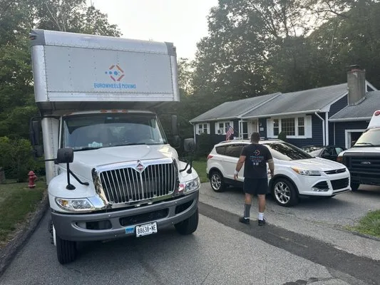 Eurowheels Moving