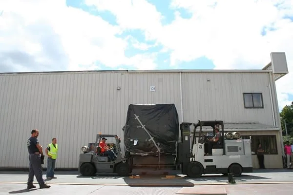 Arnoff Moving & Storage INC