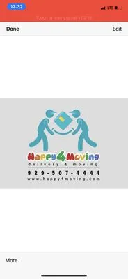 Happy4 Moving INC photo 3