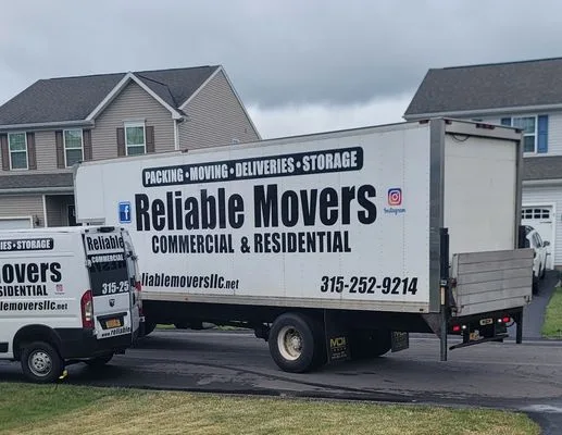 Reliable Movers And Removal photo 2