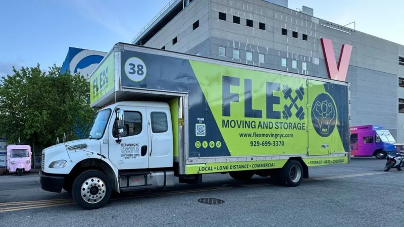 Flex Moving INC