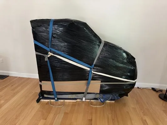 Empire State Moving Corp