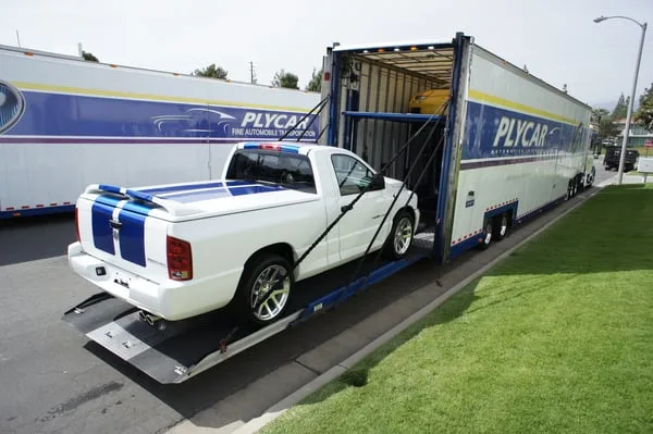 Plycar LLC
