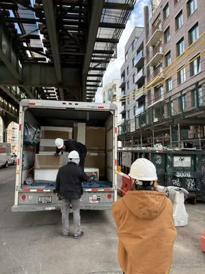 Desmond Moving & Storage Solutions LLC