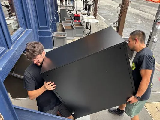 Flex Moving INC