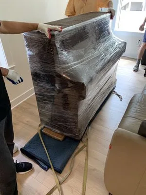 Hao Ting Moving And Delivery Corp