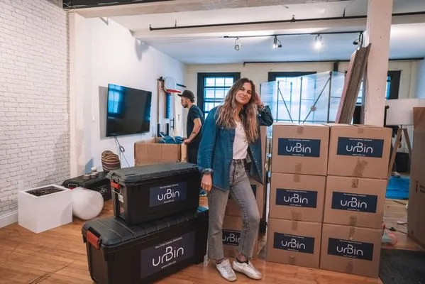 Urbin Nyc INC