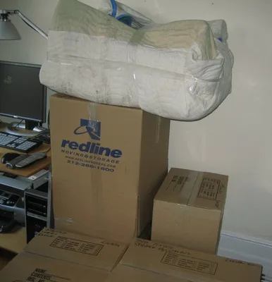 Redline Moving INC photo 1