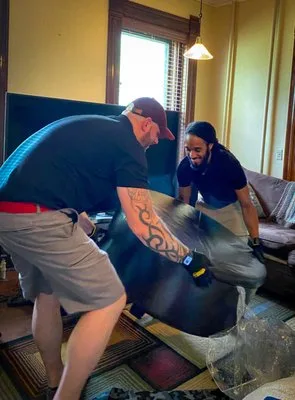 Pure Precision Moving LLC