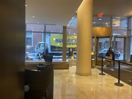 Superb Moving INC