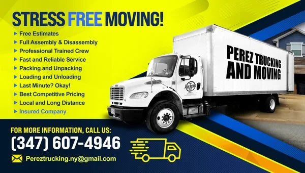 Perez Trucking And Moving LLC