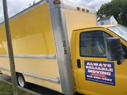 Always Reliable Moving & Cleanouts LLC