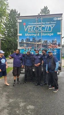 Velocity Moving & Storage