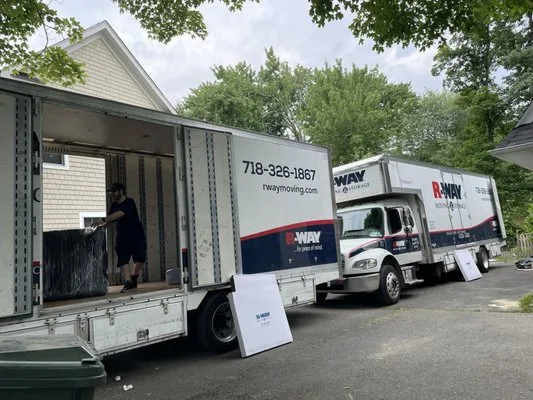 R-Way Moving & Storage LTD