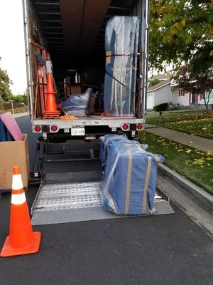 Willie Clark Moving & Storage INC