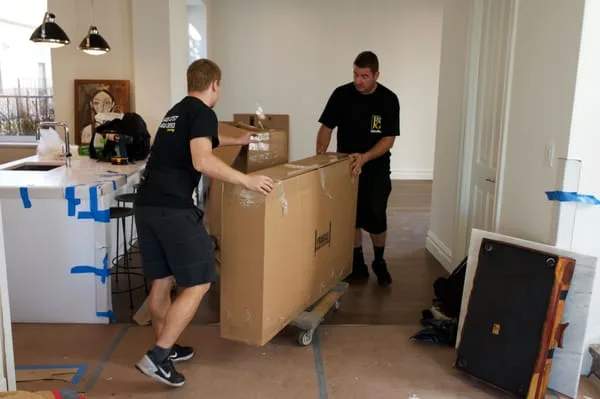 J & G Moving Co INC photo 2
