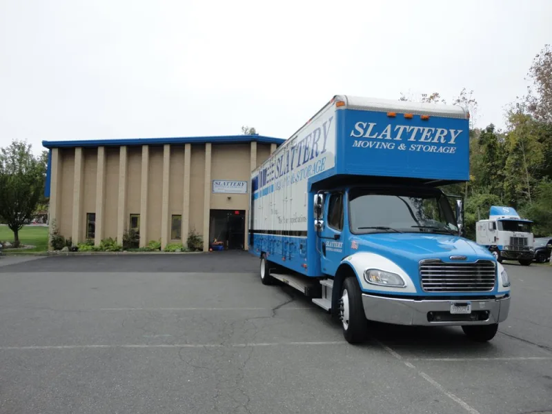 Slattery Moving & Storage INC