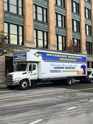 Interior Moving Services INC