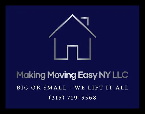 Making Moving Easy Ny LLC