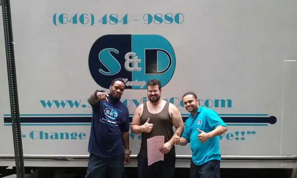S&D Moving Co LLC photo 1